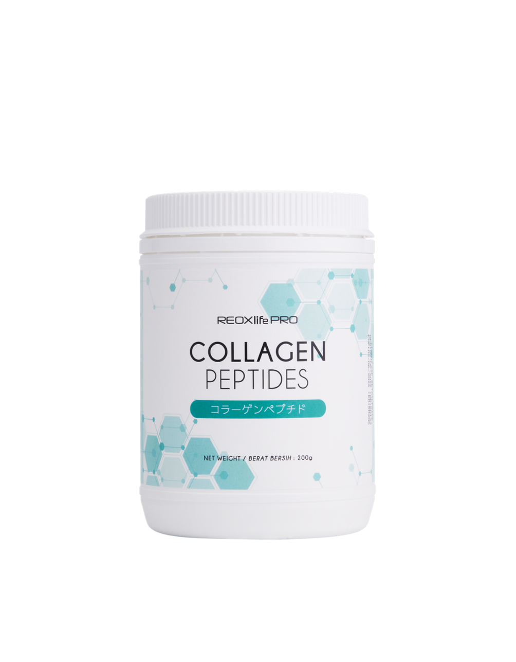 REOXlife PRO Collagen Peptides - 200G